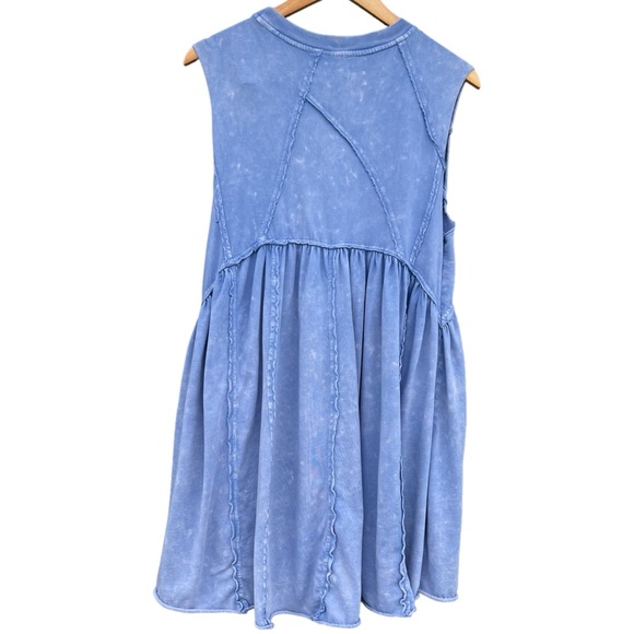 UO | Oversized Babydoll T-Shirt Dress | XS - Picture 7 of 14